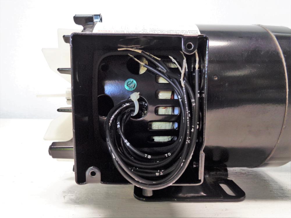 Marathon 3/4 HP Electric Motor, Part #0155-0022-1000, Model #EVF 56T34F5600B P